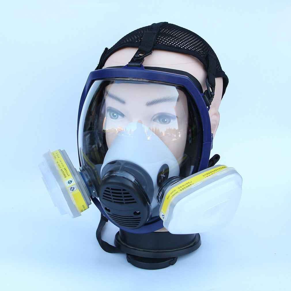 Respirator for painting: description and characteristics Respirator for painting: description and characteristics
